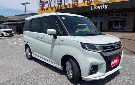 Suzuki Solio, 2023 год, 820 000 рублей, 1 фотография