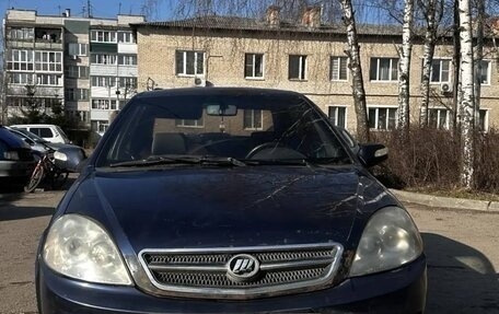 Lifan Breez (520), 2008 год, 120 000 рублей, 7 фотография