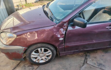 Mitsubishi Lancer IX, 2005 год, 120 000 рублей, 2 фотография