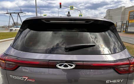Chery Tiggo 7 Pro, 2022 год, 1 520 000 рублей, 4 фотография