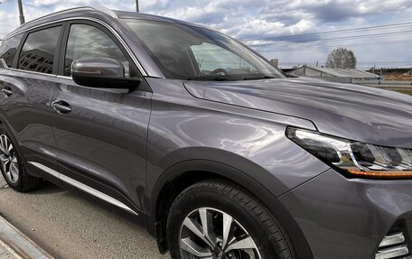 Chery Tiggo 7 Pro, 2022 год, 1 520 000 рублей, 3 фотография