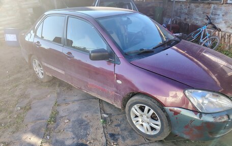 Mitsubishi Lancer IX, 2005 год, 120 000 рублей, 5 фотография