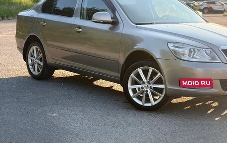 Skoda Octavia, 2011 год, 880 000 рублей, 2 фотография