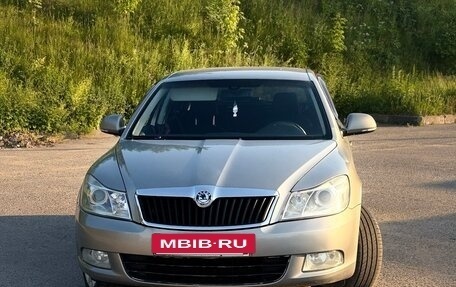 Skoda Octavia, 2011 год, 880 000 рублей, 9 фотография