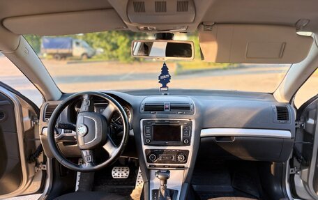 Skoda Octavia, 2011 год, 880 000 рублей, 18 фотография