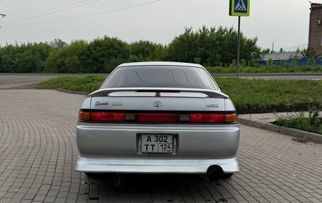 Toyota Mark II VIII (X100), 1993 год, 425 000 рублей, 5 фотография