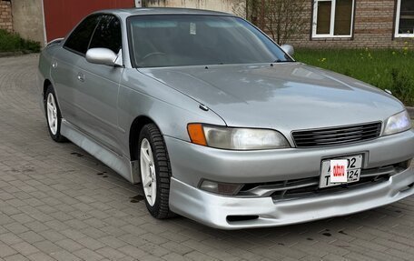 Toyota Mark II VIII (X100), 1993 год, 425 000 рублей, 3 фотография