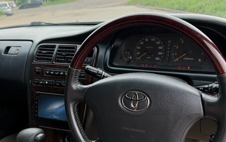 Toyota Mark II VIII (X100), 1993 год, 425 000 рублей, 8 фотография