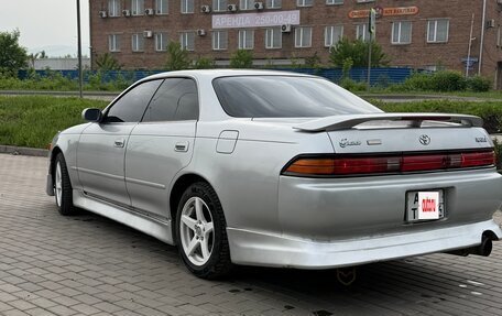 Toyota Mark II VIII (X100), 1993 год, 425 000 рублей, 6 фотография