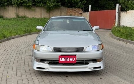 Toyota Mark II VIII (X100), 1993 год, 425 000 рублей, 2 фотография