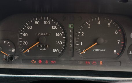 Toyota Mark II VIII (X100), 1993 год, 425 000 рублей, 10 фотография