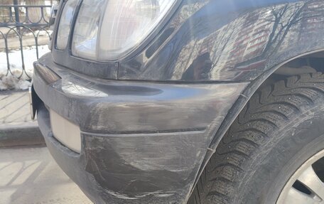 Lexus LX II, 2004 год, 1 570 000 рублей, 4 фотография