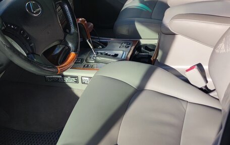 Lexus LX II, 2004 год, 1 570 000 рублей, 10 фотография