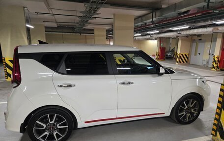 KIA Soul III, 2021 год, 2 800 рублей, 3 фотография