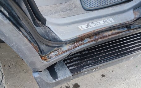 Lexus LX II, 2004 год, 1 570 000 рублей, 19 фотография