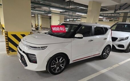 KIA Soul III, 2021 год, 2 800 рублей, 2 фотография