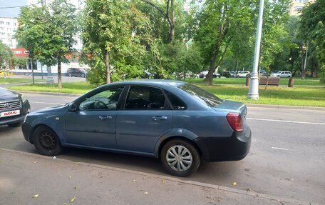 Chevrolet Lacetti, 2006 год, 350 000 рублей, 4 фотография