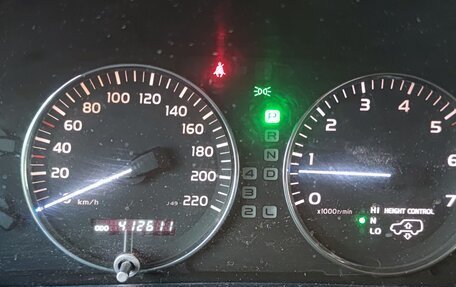 Lexus LX II, 2004 год, 1 570 000 рублей, 17 фотография