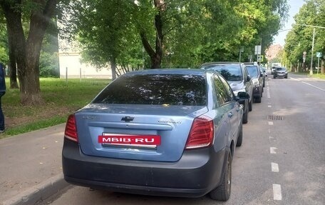 Chevrolet Lacetti, 2006 год, 350 000 рублей, 5 фотография