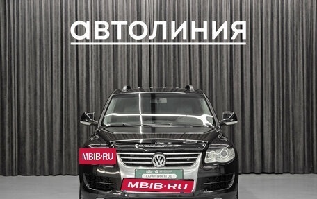 Volkswagen Touareg III, 2008 год, 1 099 000 рублей, 2 фотография