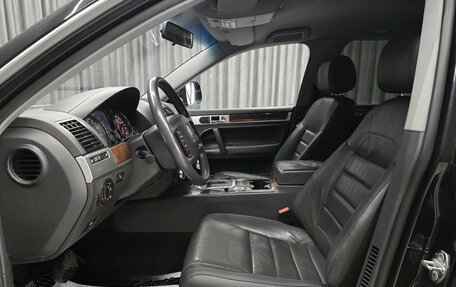 Volkswagen Touareg III, 2008 год, 1 099 000 рублей, 10 фотография