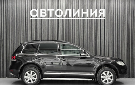 Volkswagen Touareg III, 2008 год, 1 099 000 рублей, 5 фотография