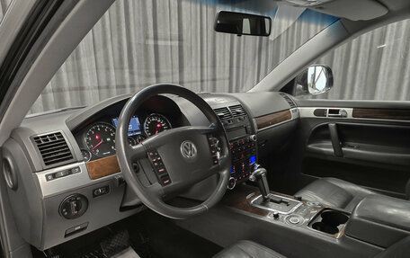Volkswagen Touareg III, 2008 год, 1 099 000 рублей, 11 фотография