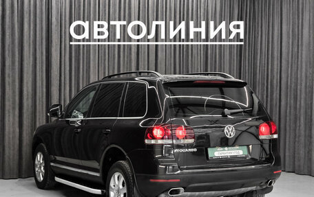 Volkswagen Touareg III, 2008 год, 1 099 000 рублей, 7 фотография