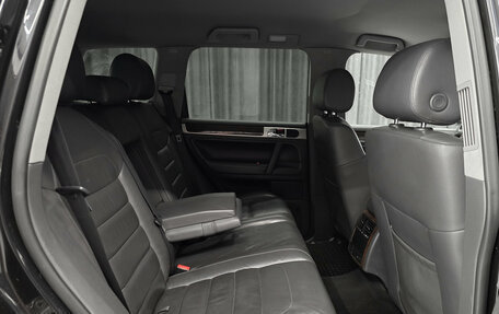 Volkswagen Touareg III, 2008 год, 1 099 000 рублей, 17 фотография