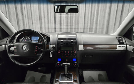 Volkswagen Touareg III, 2008 год, 1 099 000 рублей, 12 фотография