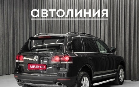 Volkswagen Touareg III, 2008 год, 1 099 000 рублей, 9 фотография