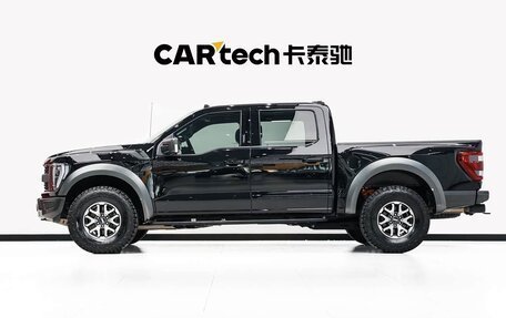 Ford F-150, 2023 год, 9 255 000 рублей, 4 фотография