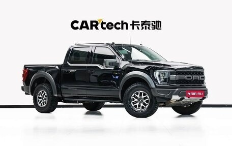 Ford F-150, 2023 год, 9 255 000 рублей, 3 фотография