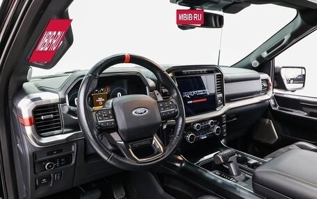 Ford F-150, 2023 год, 9 255 000 рублей, 17 фотография
