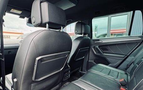Volkswagen Tiguan II, 2018 год, 1 530 010 рублей, 14 фотография