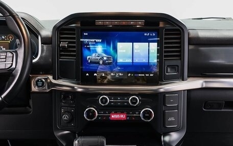 Ford F-150, 2023 год, 9 255 000 рублей, 22 фотография