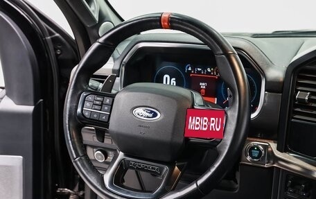 Ford F-150, 2023 год, 9 255 000 рублей, 23 фотография