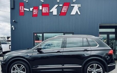 Volkswagen Tiguan II, 2018 год, 1 530 010 рублей, 4 фотография