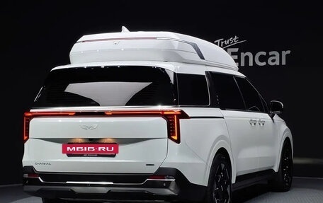 KIA Carnival, 2025 год, 6 676 000 рублей, 2 фотография
