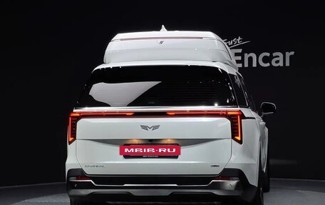 KIA Carnival, 2025 год, 6 676 000 рублей, 4 фотография
