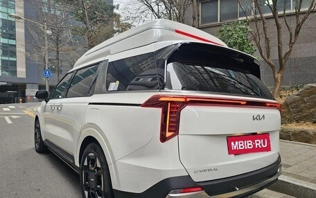 KIA Carnival, 2025 год, 7 161 000 рублей, 3 фотография