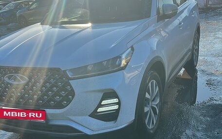 Chery Tiggo 7 Pro, 2023 год, 1 430 000 рублей, 2 фотография