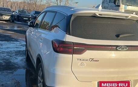 Chery Tiggo 7 Pro, 2023 год, 1 430 000 рублей, 4 фотография