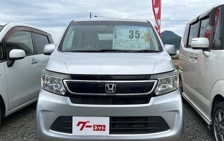 Honda N-WGN I рестайлинг, 2015 год, 550 000 рублей, 2 фотография