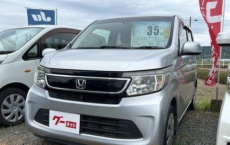 Honda N-WGN I рестайлинг, 2015 год, 550 000 рублей, 3 фотография