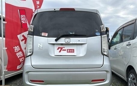 Honda N-WGN I рестайлинг, 2015 год, 550 000 рублей, 5 фотография