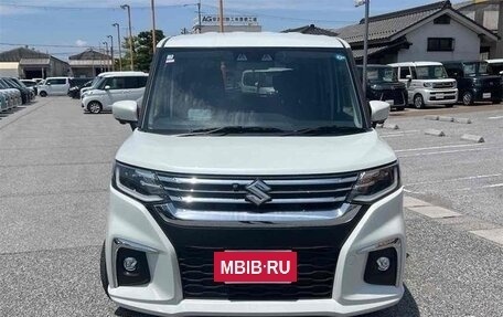 Suzuki Solio, 2023 год, 820 000 рублей, 2 фотография