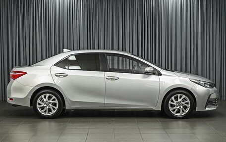 Toyota Corolla, 2017 год, 1 448 000 рублей, 5 фотография