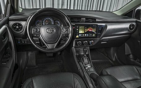 Toyota Corolla, 2017 год, 1 448 000 рублей, 6 фотография