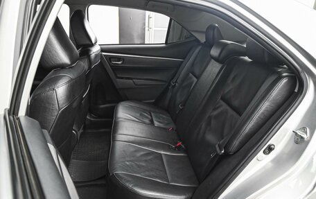 Toyota Corolla, 2017 год, 1 448 000 рублей, 9 фотография